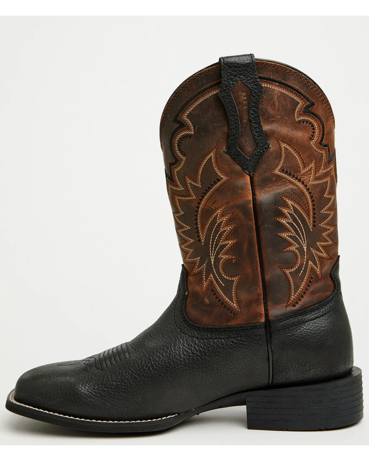 Cody James Men's Blaze Xero Gravity™ Performance Western Boots - Broad Square Toe sold by Cody James product image thumbnail 3