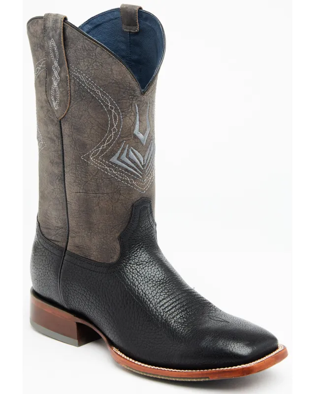 Cody James Men's Blue Collection Western Performance Boots - Broad Square Toe sold by Cody James