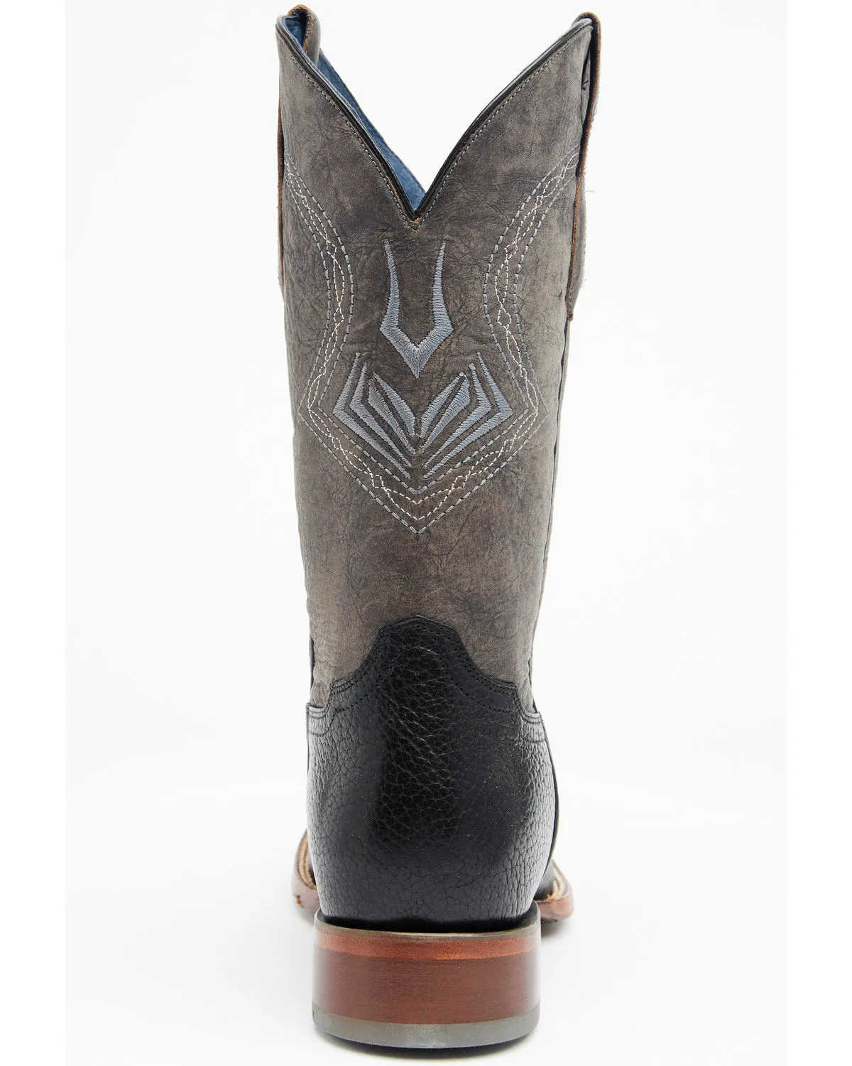 Cody James Men's Blue Collection Western Performance Boots - Broad Square Toe sold by Cody James product image thumbnail 5