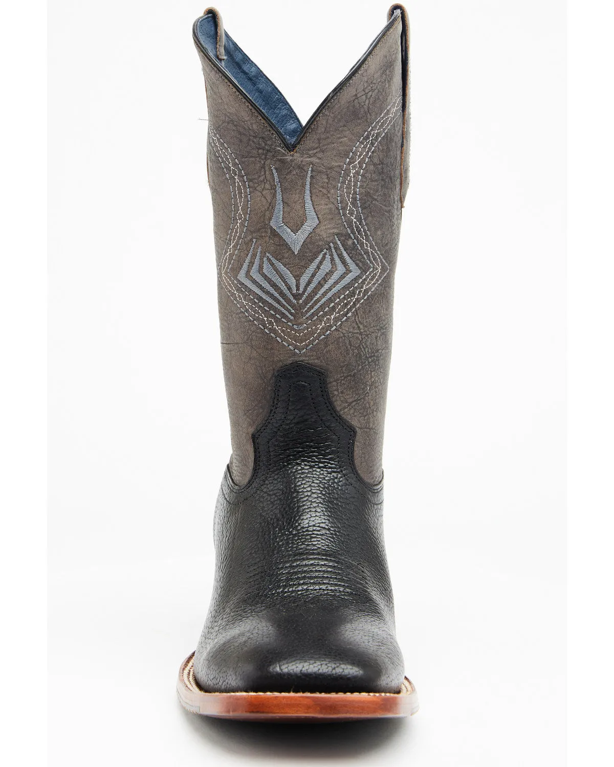 Cody James Men's Blue Collection Western Performance Boots - Broad Square Toe sold by Cody James product image thumbnail 4