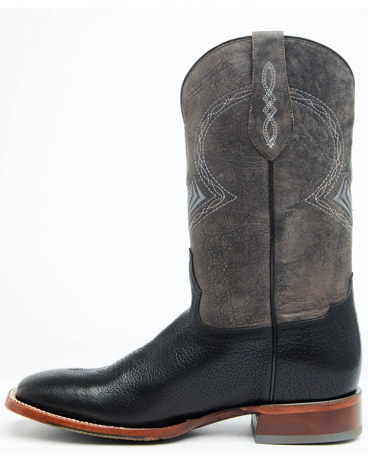 Cody James Men's Blue Collection Western Performance Boots - Broad Square Toe sold by Cody James product image thumbnail 3