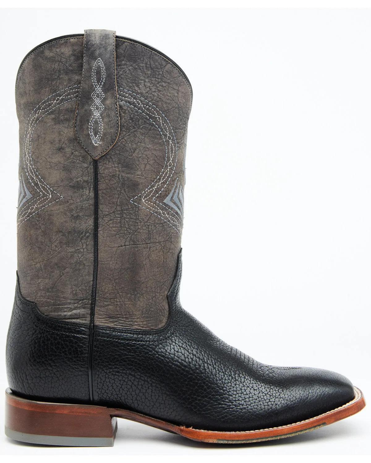 Cody James Men's Blue Collection Western Performance Boots - Broad Square Toe sold by Cody James product image thumbnail 2