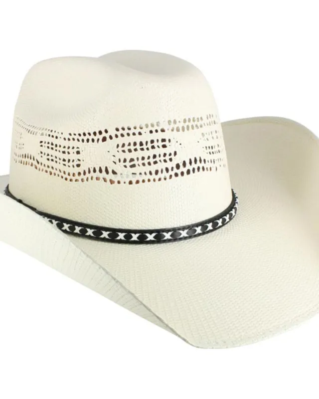 Cody James Bangora Straw Cowboy Hat sold by Cody James