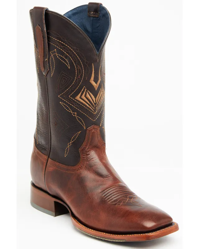 Cody James Men's Blue Collection Western Performance Boots - Broad Square Toe sold by Cody James