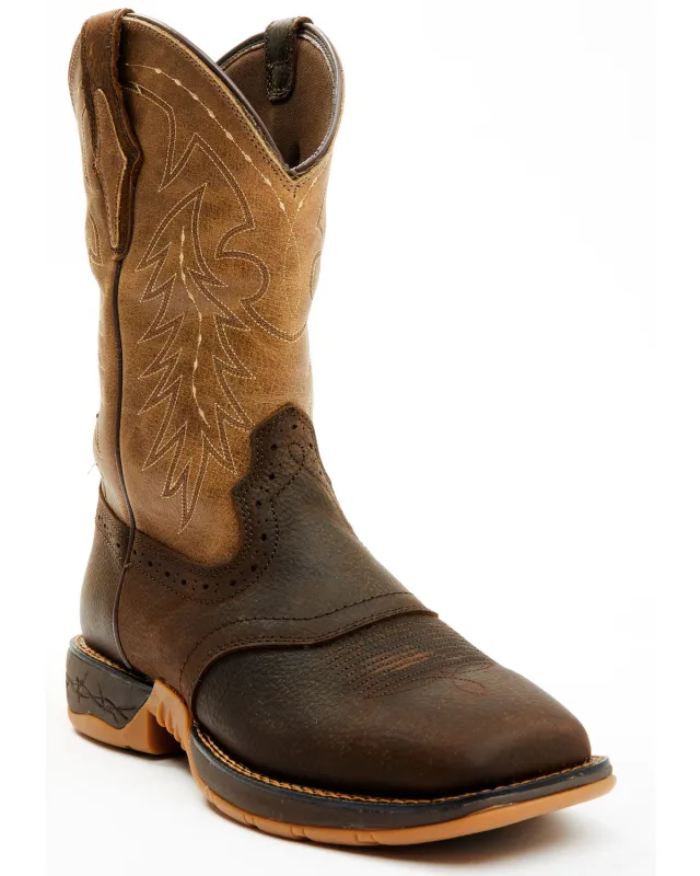 Cody James Men's Summit Lite Xero Gravity Performance Western Boots - Broad Square Toe sold by Cody James