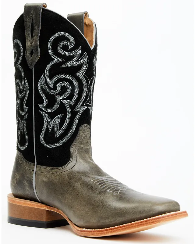 Cody James Men's Lynx Western Boots - Broad Square Toe sold by Cody James