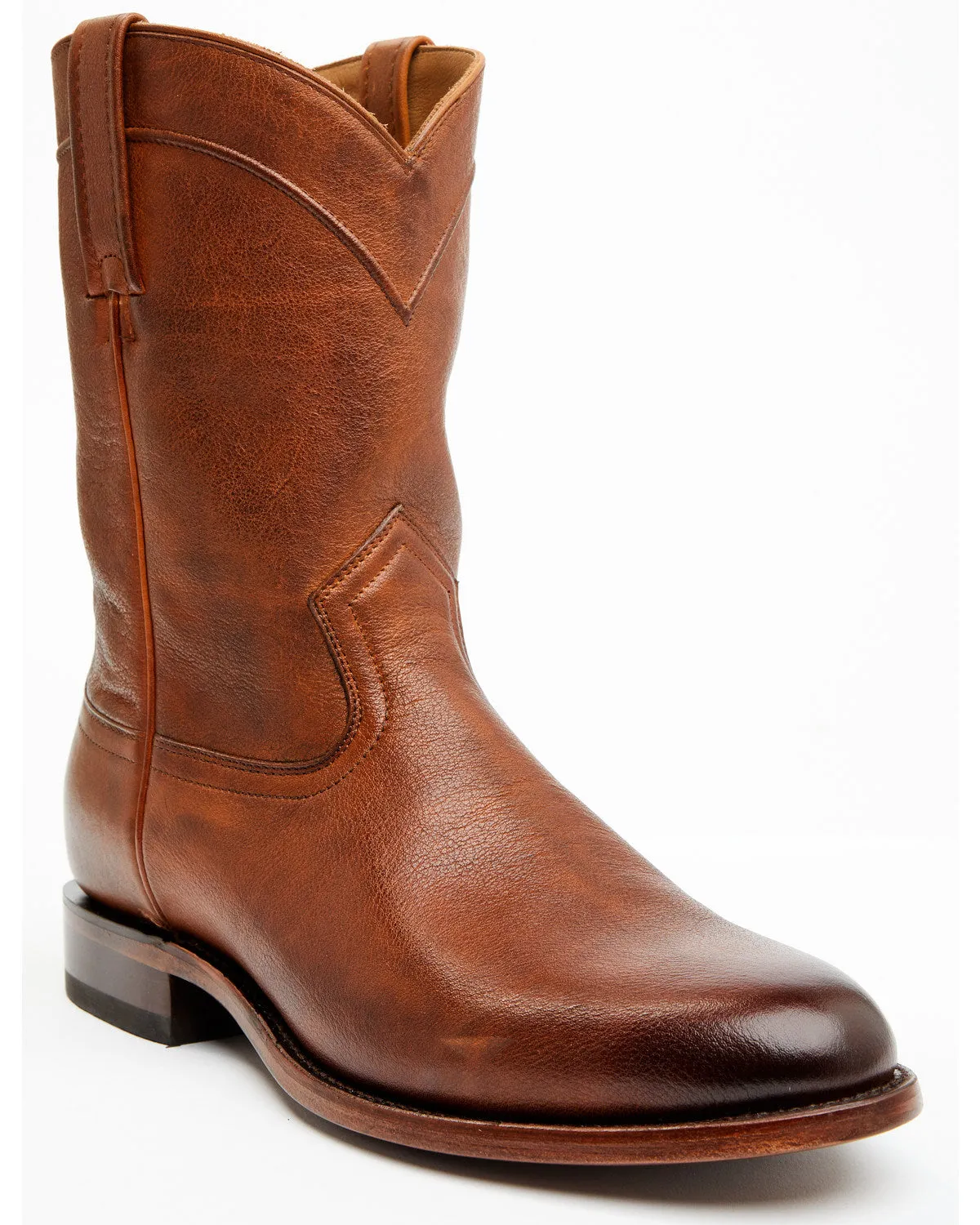 Cody James Black ™978® Men's Carmen Roper Boots - Round Toe sold by Cody James