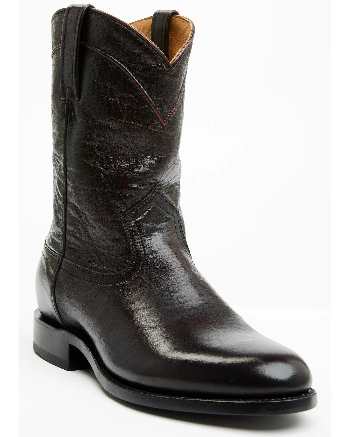 Cody James Black 1978® Men's Carmen Roper Boots - Round Toe sold by Cody James