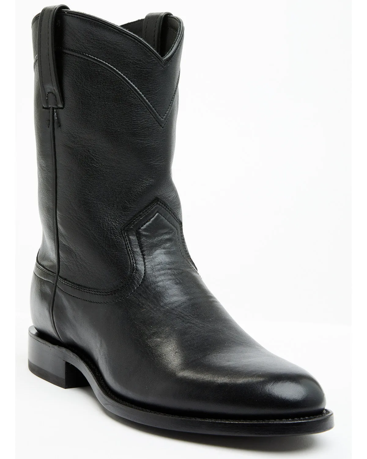 Cody James Black 1978® Men's Carmen Roper Boots - Round Toe sold by Cody James