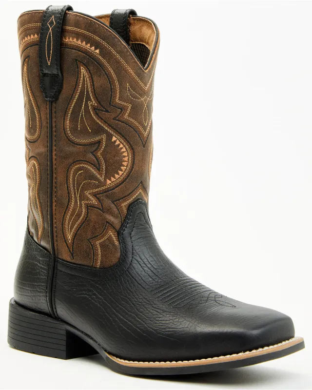 Cody James Cush Core® Men's Maverick Performance Western Boots - Broad Square Toe sold by Cody James