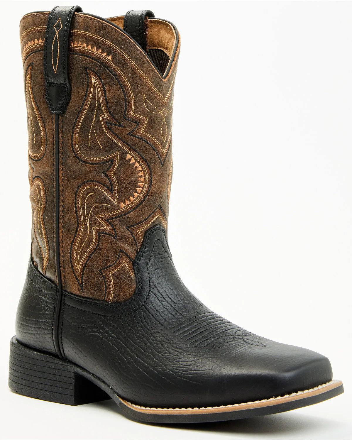 Cody James Cush Core® Men's Maverick Performance Western Boots - Broad Square Toe sold by Cody James