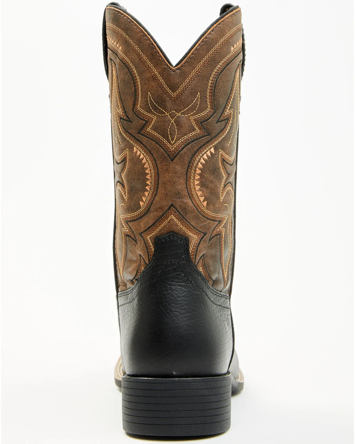 Cody James Cush Core® Men's Maverick Performance Western Boots - Broad Square Toe sold by Cody James product image thumbnail 5