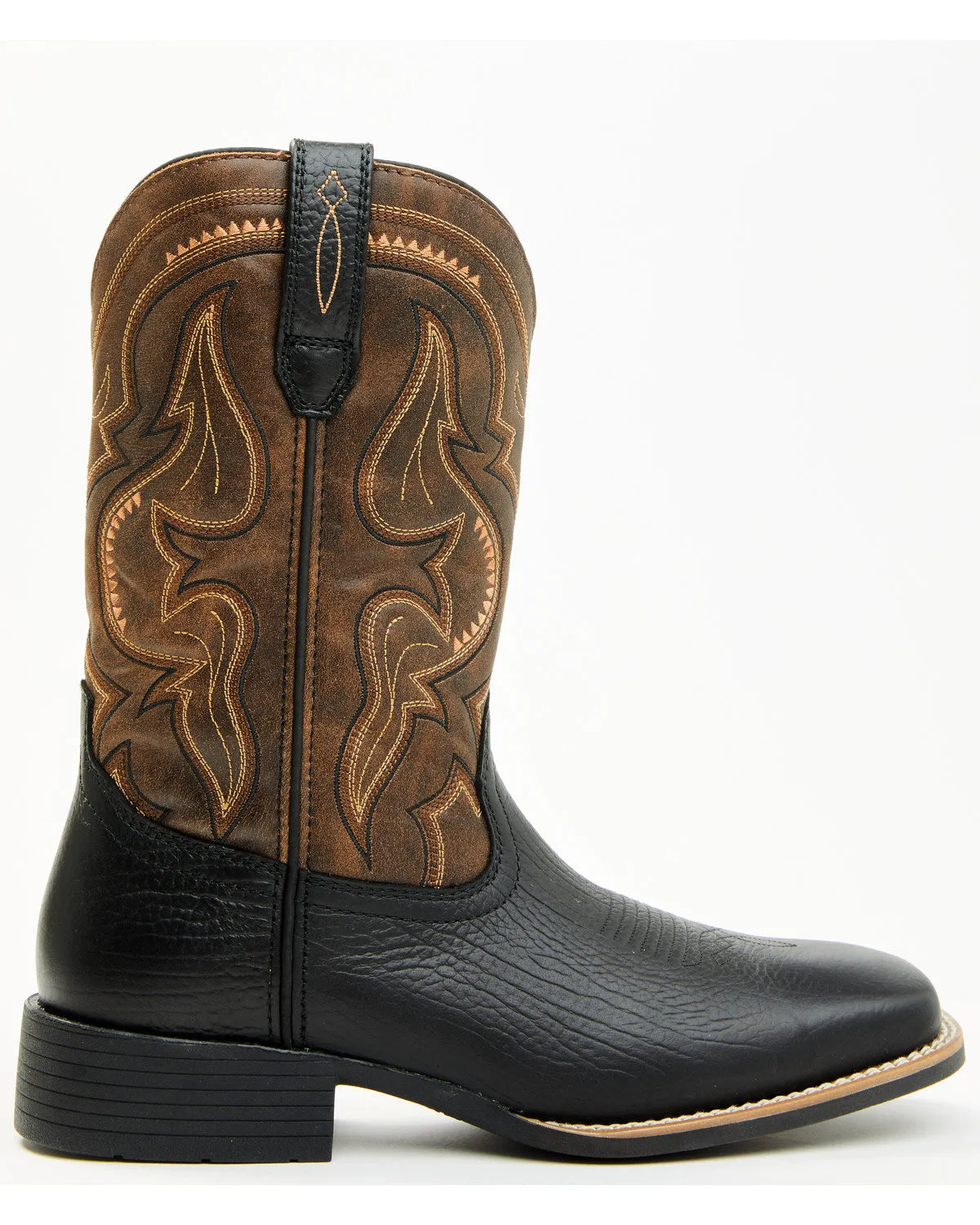 Cody James Cush Core® Men's Maverick Performance Western Boots - Broad Square Toe sold by Cody James product image thumbnail 2