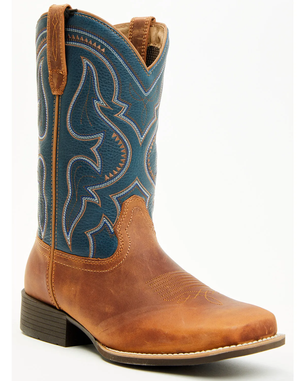 Cody James Cush Core® Men's Maverick Performance Western Boots - Broad Square Toe sold by Cody James