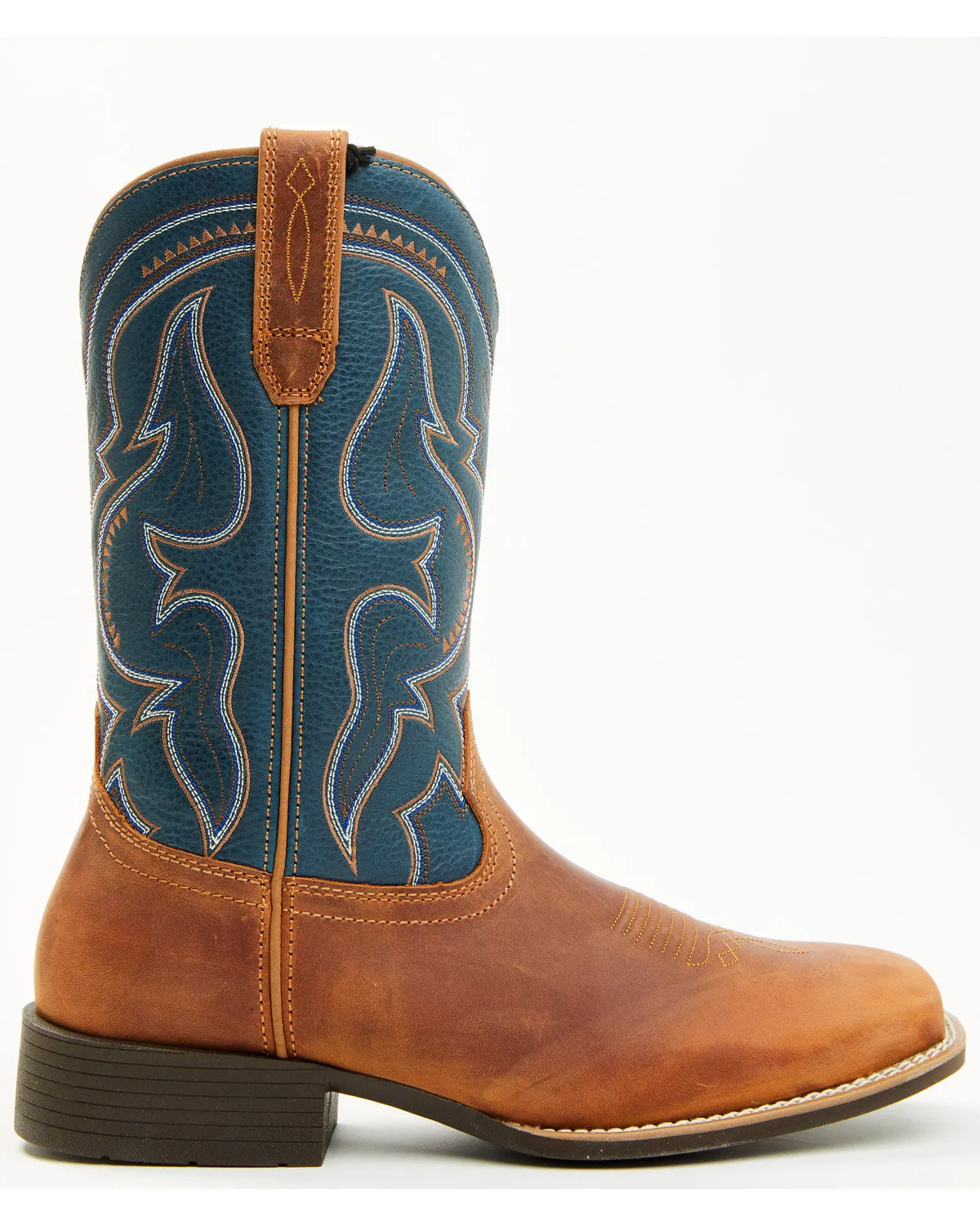 Cody James Cush Core® Men's Maverick Performance Western Boots - Broad Square Toe sold by Cody James product image thumbnail 2