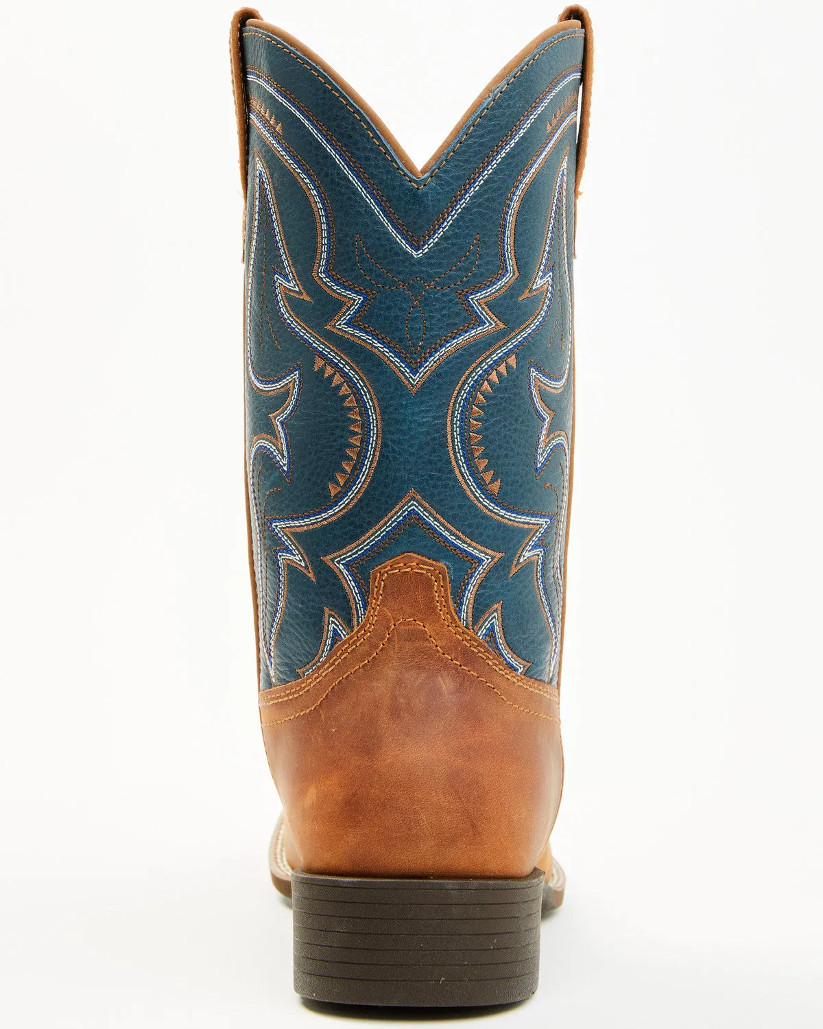 Cody James Cush Core® Men's Maverick Performance Western Boots - Broad Square Toe sold by Cody James product image thumbnail 5