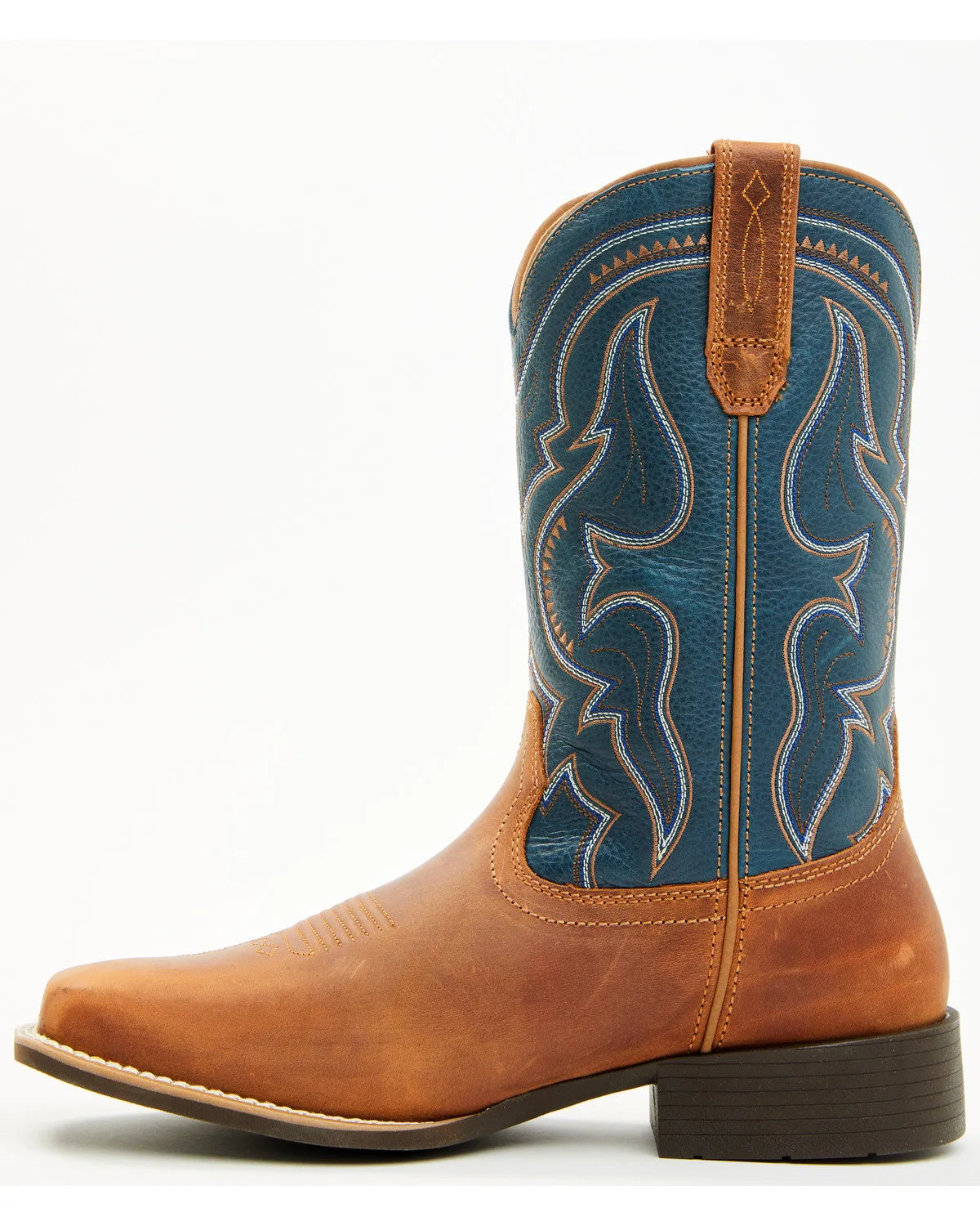 Cody James Cush Core® Men's Maverick Performance Western Boots - Broad Square Toe sold by Cody James product image thumbnail 3