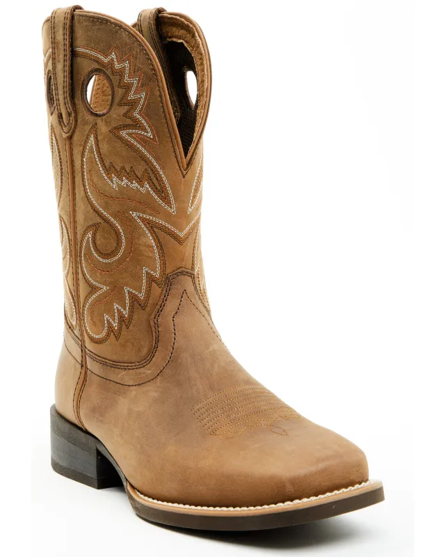 Cody James Cush Core® Men's Honcho Performance Western Boots - Broad Square Toe sold by Cody James