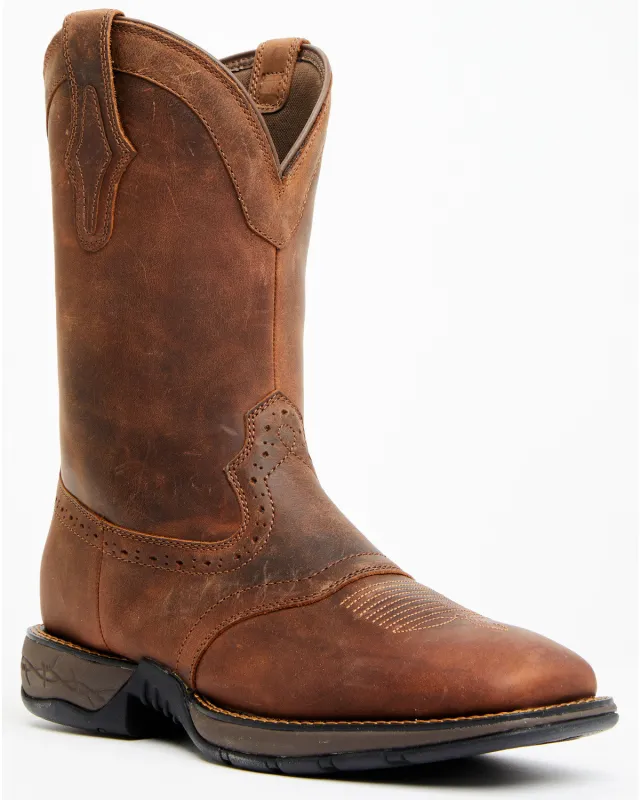 Cody James Men's Summit Lite Performance Western Boots - Broad Square Toe sold by Cody James