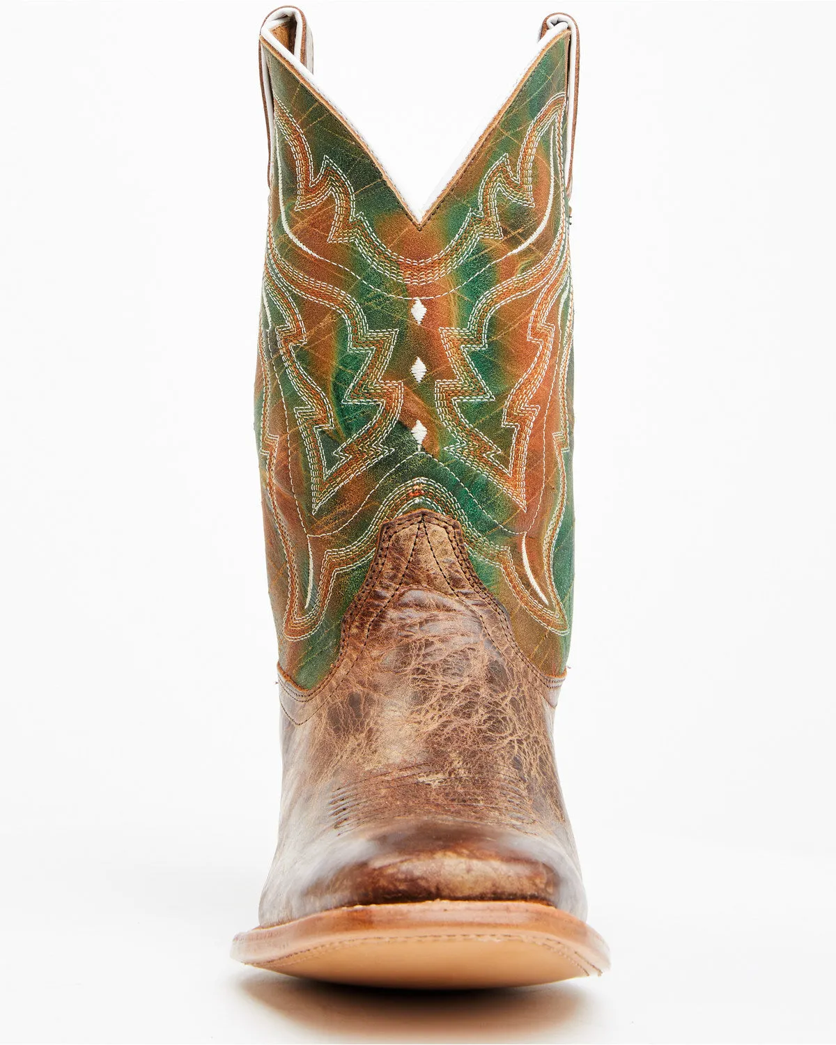 Cody James Men's Road Western Boots - Broad Square Toe sold by Cody James product image thumbnail 4