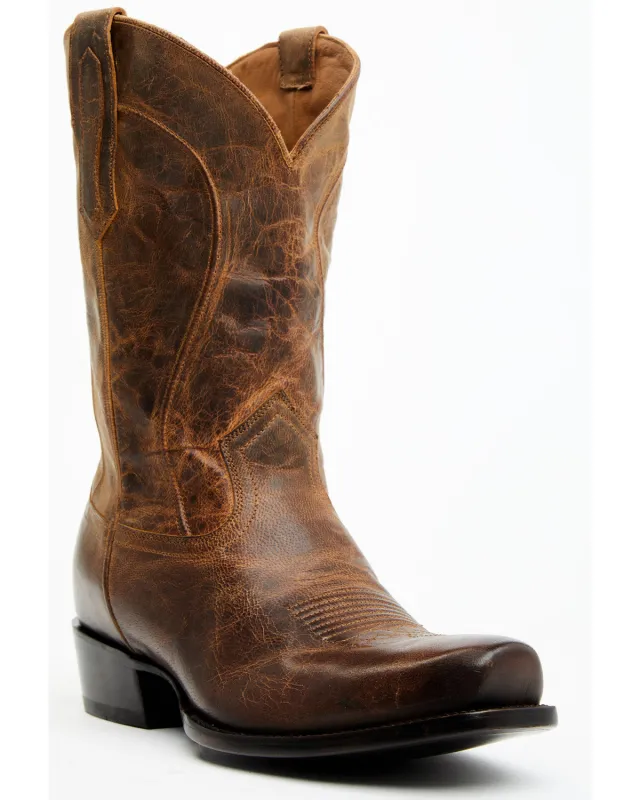 Cody James Black ™978™ Men's Mason Western Boots - Square Toe sold by Cody James