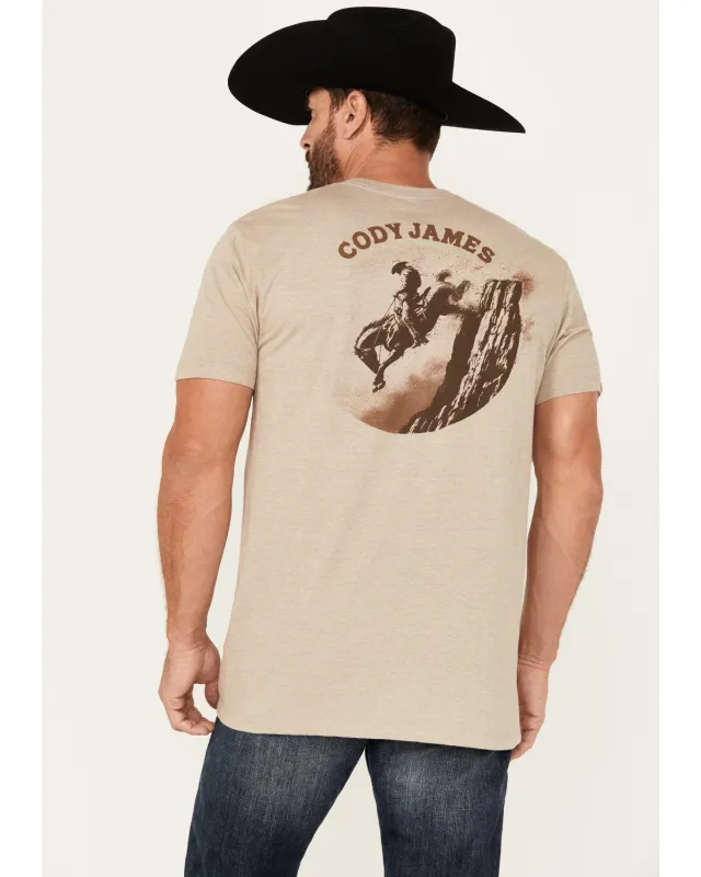 Cody James Men's No Complaints Short Sleeve Graphic T-Shirt sold by Cody James