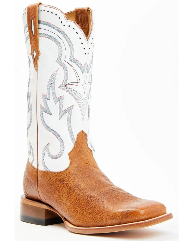 Cody James Men's Tomahawk Western Boots - Broad Square Toe sold by Cody James