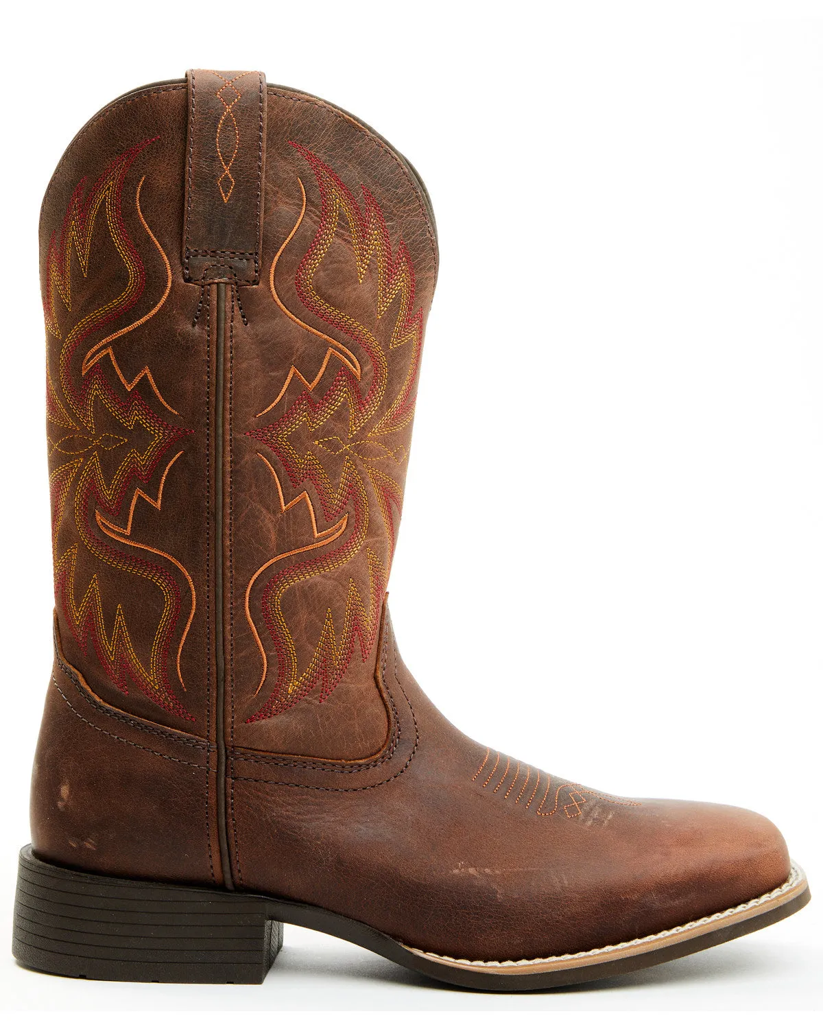 Cody James Cush Core® Men's Major Performance Western Boots - Broad Square Toe sold by Cody James product image thumbnail 2