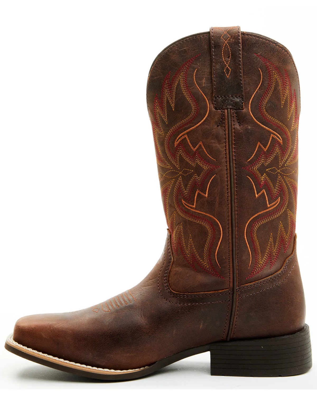Cody James Cush Core® Men's Major Performance Western Boots - Broad Square Toe sold by Cody James product image thumbnail 3