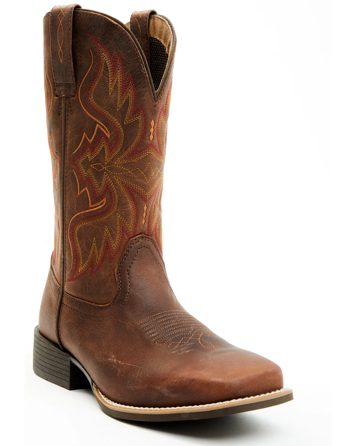 Cody James Cush Core® Men's Major Performance Western Boots - Broad Square Toe sold by Cody James