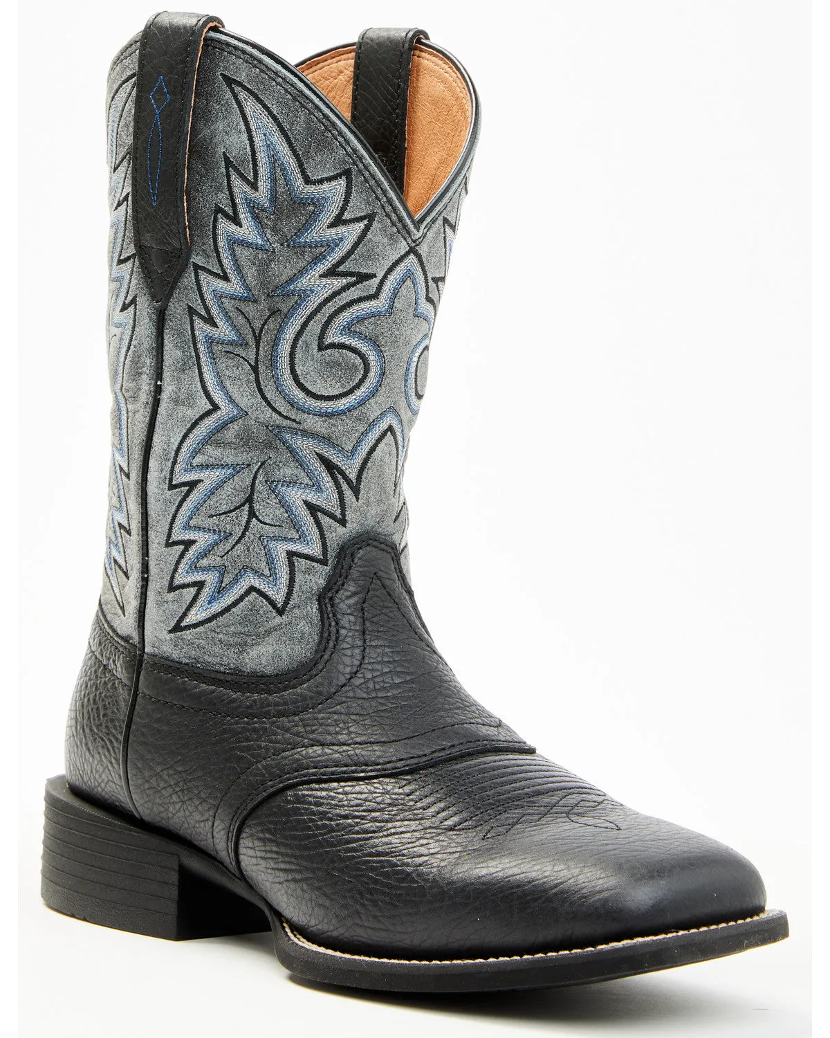 Cody James Men's Badge Xero Gravity™ Western Boots - Broad Square Toe sold by Cody James
