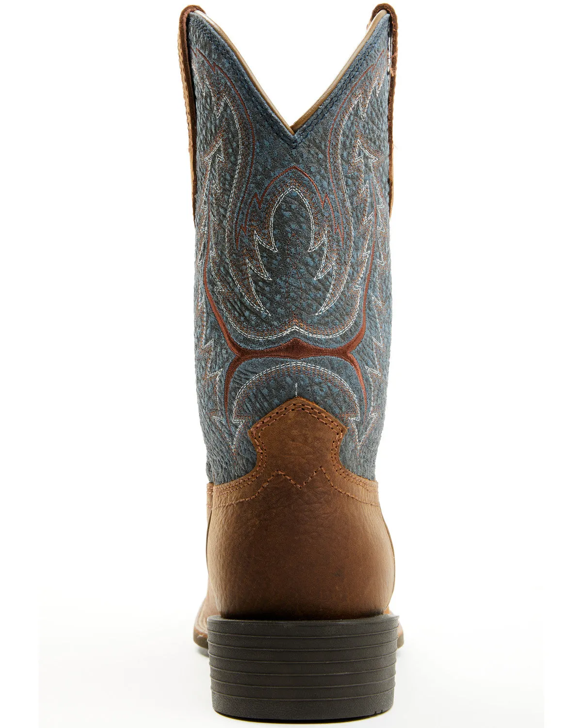 Cody James Men's Force Western Boots - Broad Square Toe sold by Cody James product image thumbnail 5