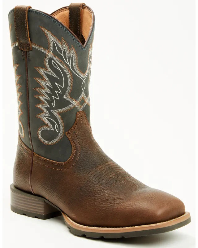 Cody James Men's Ranger Performance Western Boots - Broad Square Toe sold by Cody James