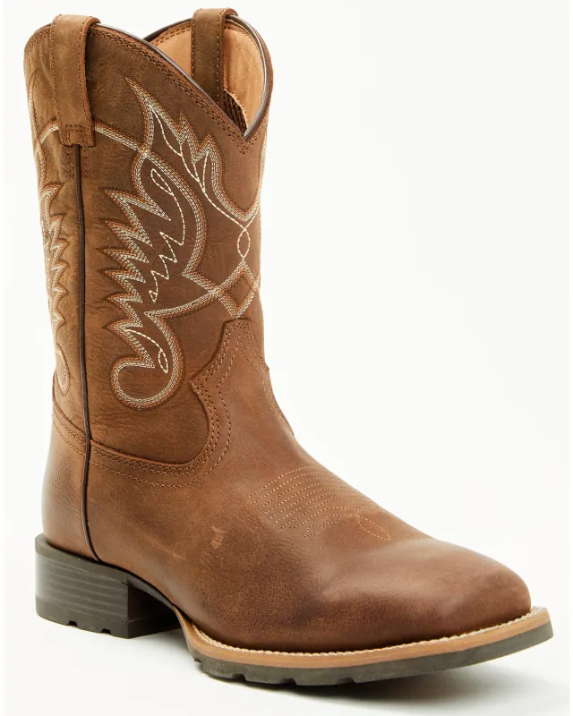 Cody James Men's Ranger Performance Western Boots - Broad Square Toe sold by Cody James
