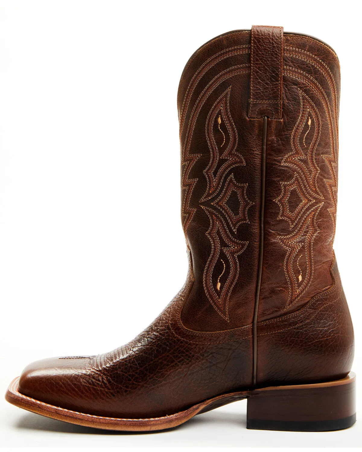 Cody James Men's Ashland Western Boots - Broad Square Toe sold by Cody James product image thumbnail 3