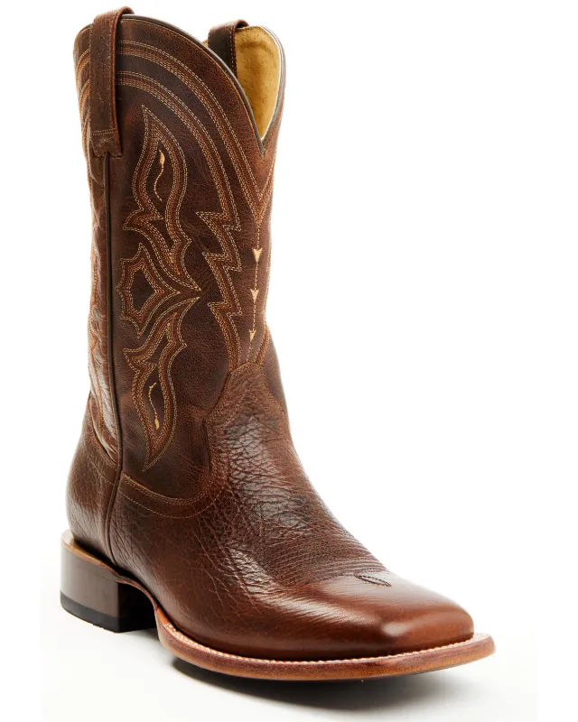 Cody James Men's Ashland Western Boots - Broad Square Toe sold by Cody James