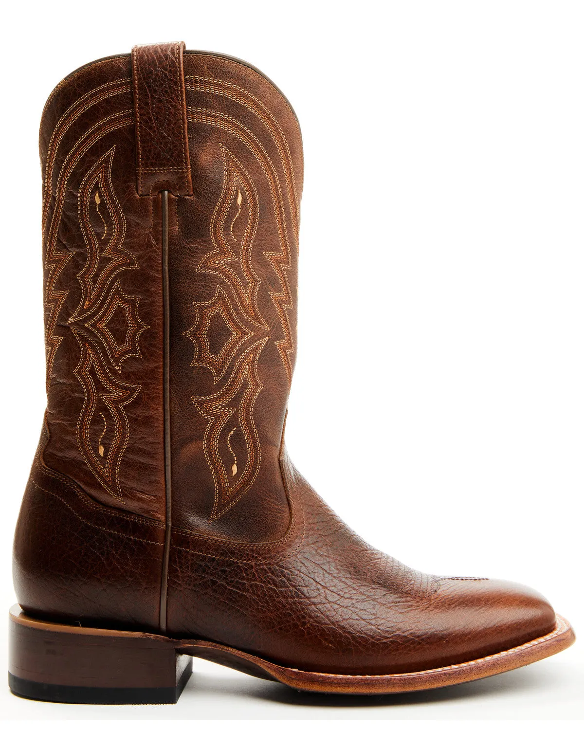 Cody James Men's Ashland Western Boots - Broad Square Toe sold by Cody James product image thumbnail 2