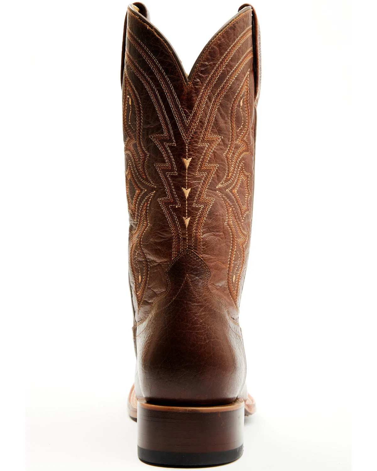 Cody James Men's Ashland Western Boots - Broad Square Toe sold by Cody James product image thumbnail 5