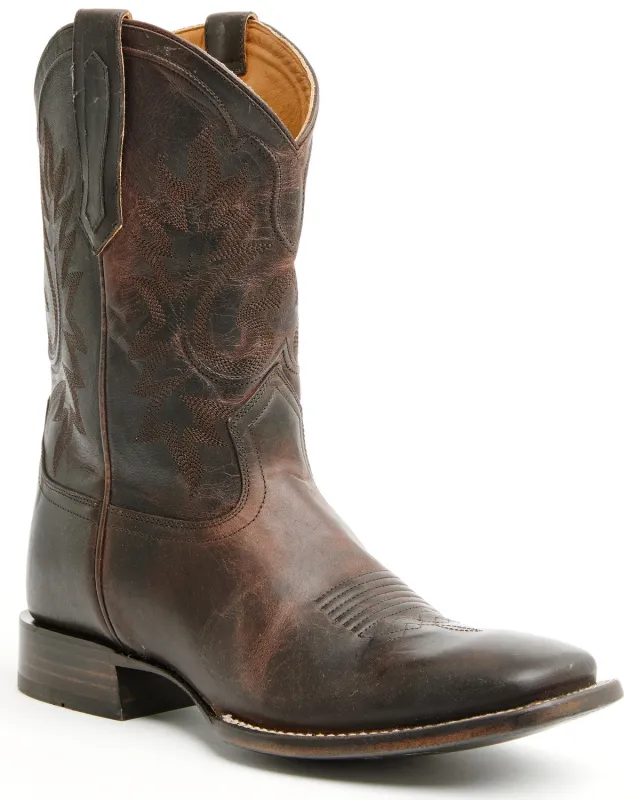 Cody James Black 1978® Men's The Hayward Western Boots - Broad Square Toe sold by Cody James