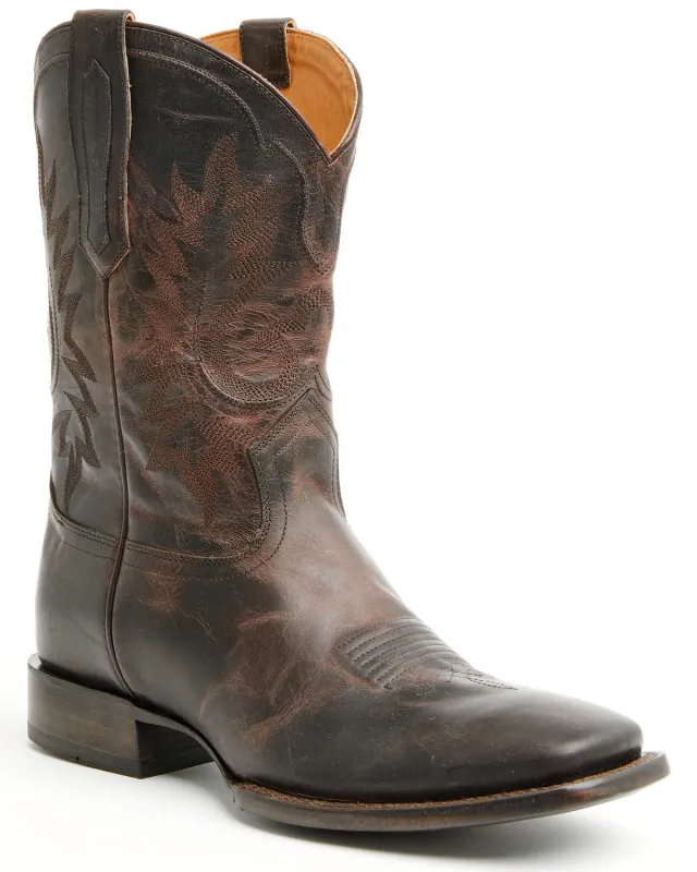Cody James Black 1978® Men's The Hayward Western Boots - Broad Square Toe sold by Cody James