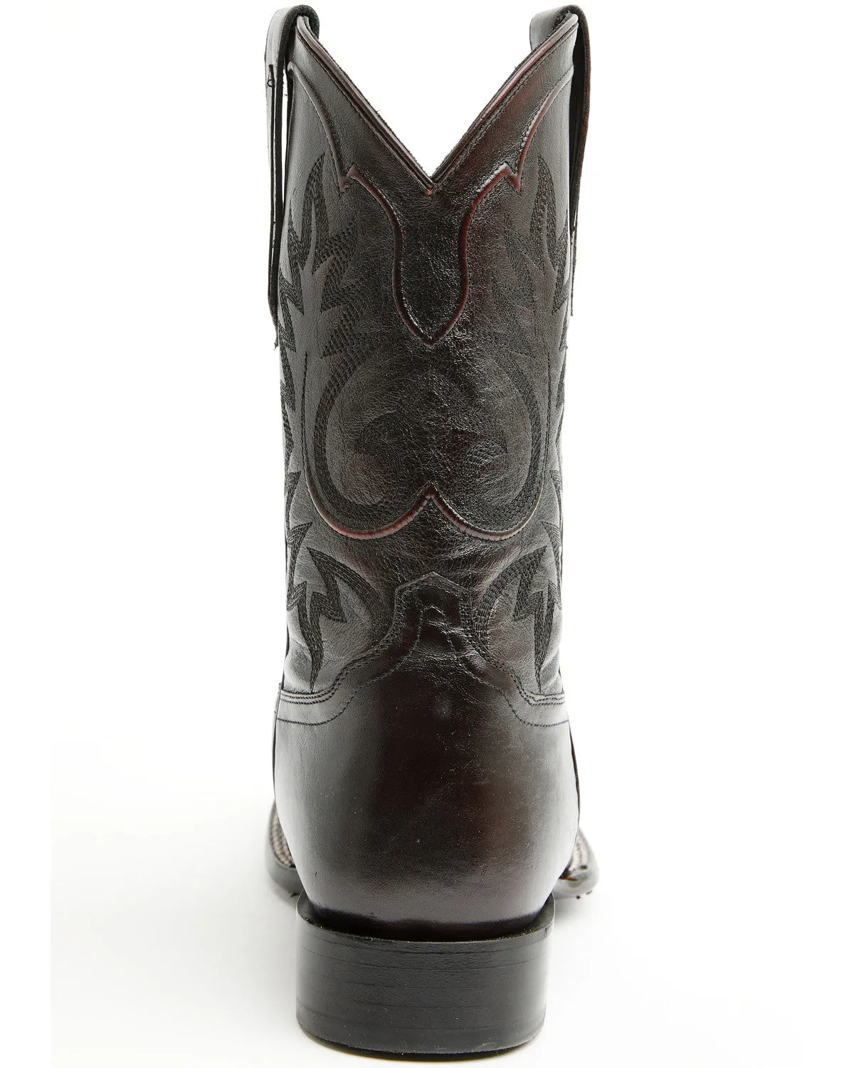Cody James Black ™978® Men's The Hayward Western Boots - Broad Square Toe sold by Cody James product image thumbnail 5