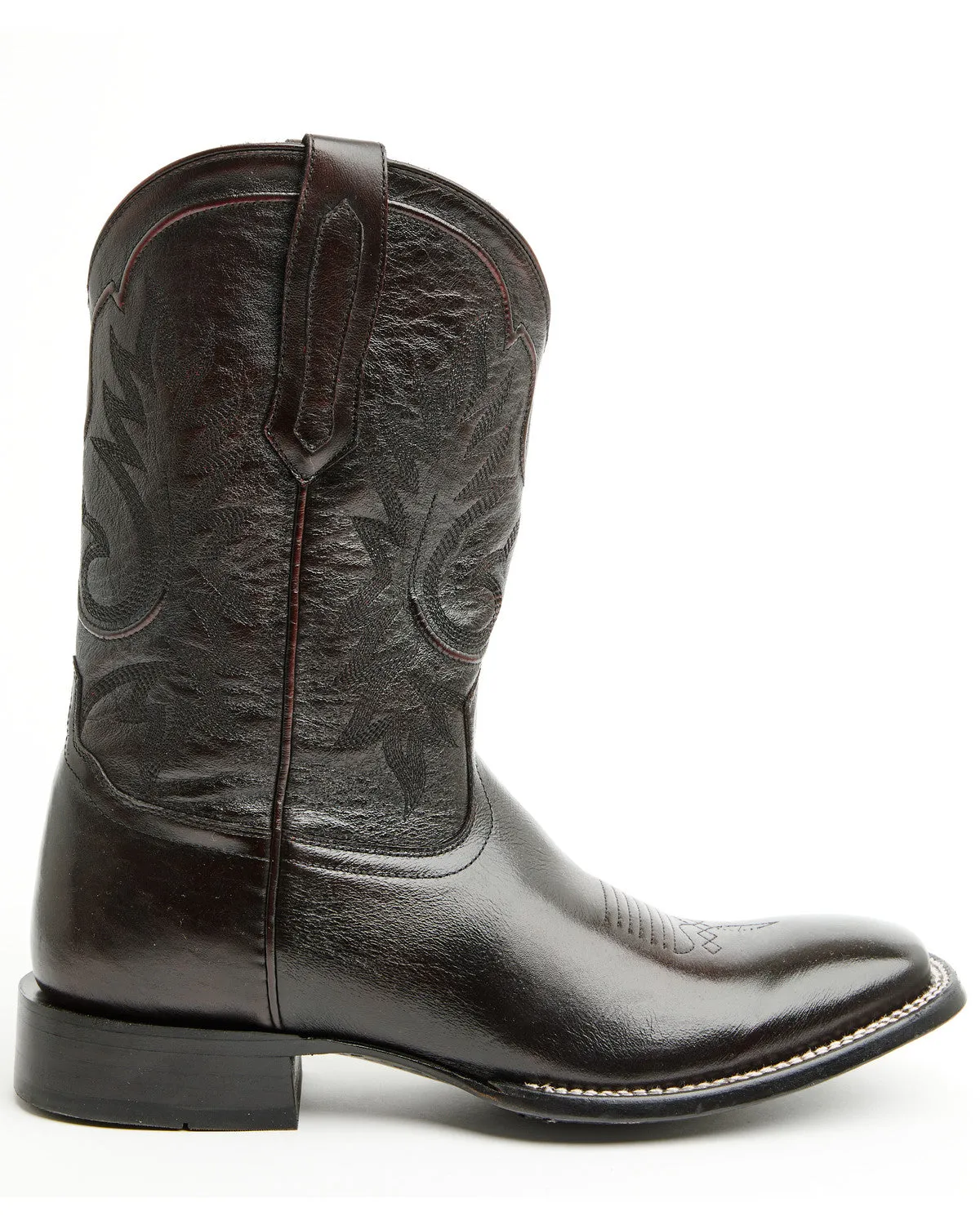 Cody James Black ™978® Men's The Hayward Western Boots - Broad Square Toe sold by Cody James product image thumbnail 2