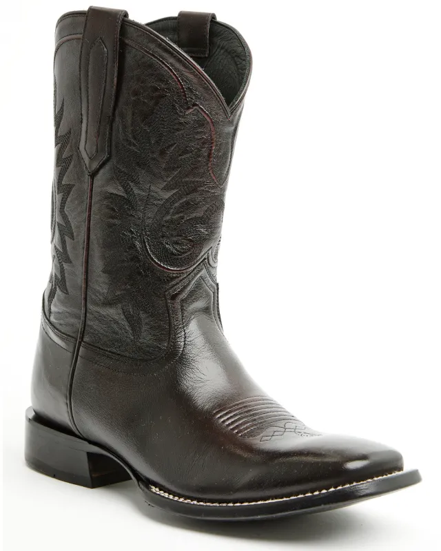 Cody James Black ™978® Men's The Hayward Western Boots - Broad Square Toe sold by Cody James