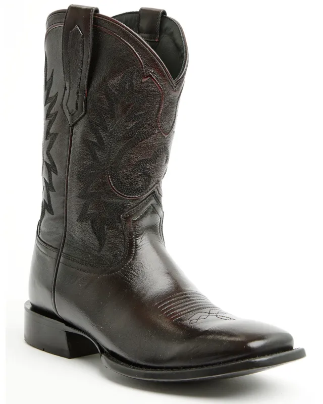 Cody James Black 1978® Men's The Hayward Western Boots - Broad Square Toe sold by Cody James
