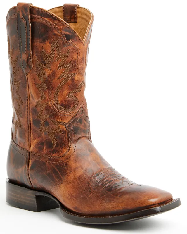 Cody James Black ™978® Men's The Hayward Western Boots - Broad Square Toe sold by Cody James
