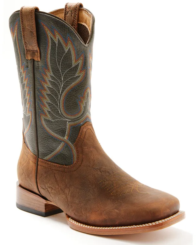 Cody James Cush Core® Men's Tracker Western Boots - Broad Square Toe sold by Cody James