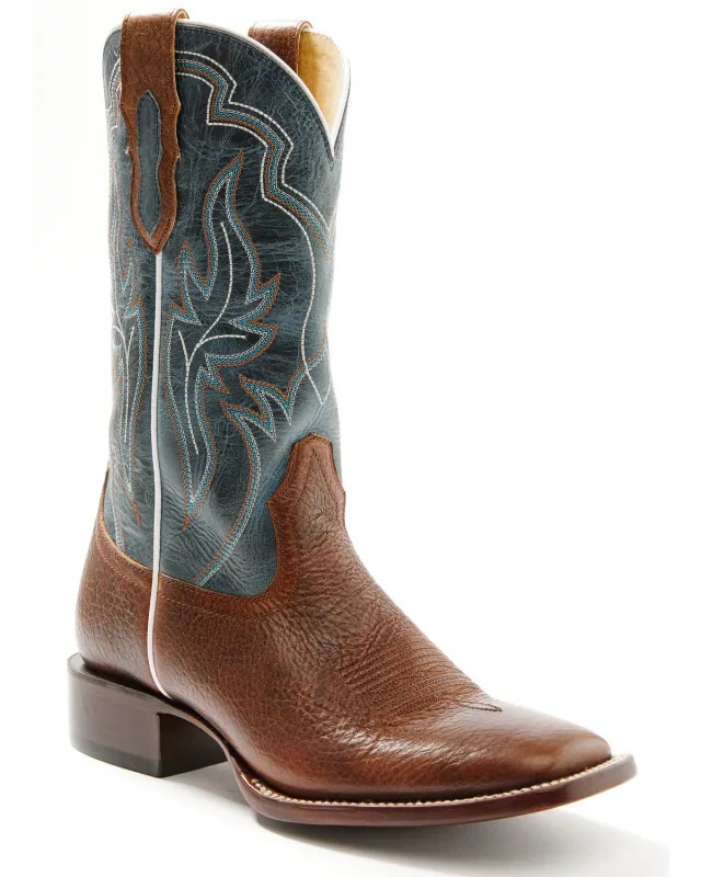 Cody James Men's Harper Western Boots - Broad Square Toe sold by Cody James