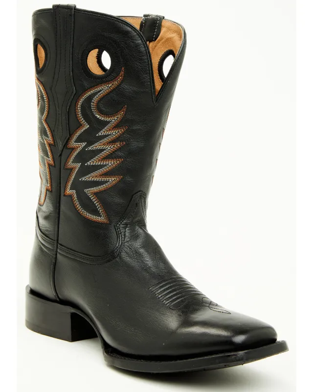 Cody James Men's Union Performance Western Boots - Broad Square Toe sold by Cody James