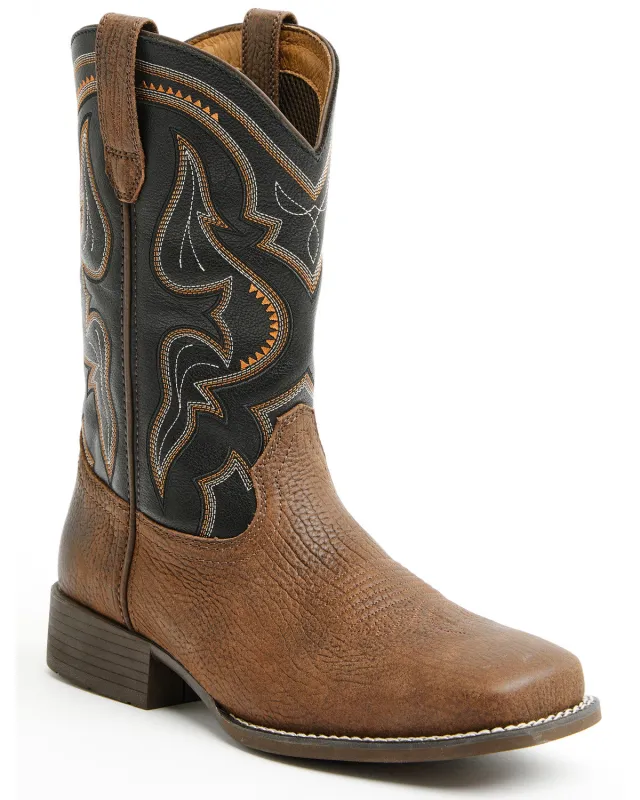 Cody James Cush Core® Men's Maverick Performance Western Boots - Broad Square Toe sold by Cody James