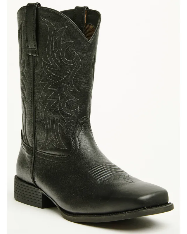 Cody James Cush Core® Men's Kingpin Performance Western Boots - Broad Square Toe sold by Cody James